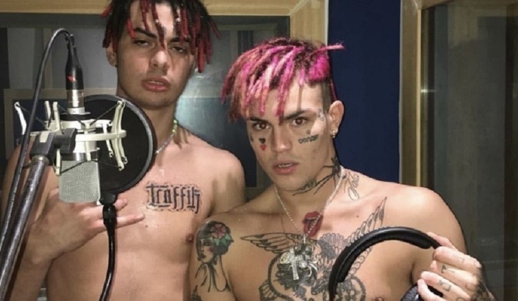 Gallagher e Traffik