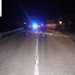 INCIDENTE MORTALE SAN DONATO VALCOMINO 2