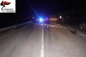 INCIDENTE MORTALE SAN DONATO VALCOMINO 2