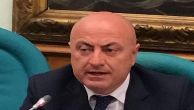 OTTAVIANI SINDACO FROSINONE