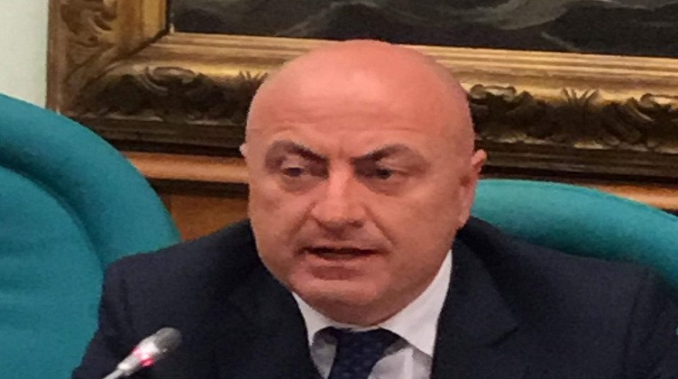 OTTAVIANI SINDACO FROSINONE