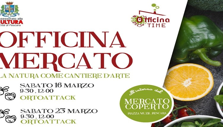 Officina mercato