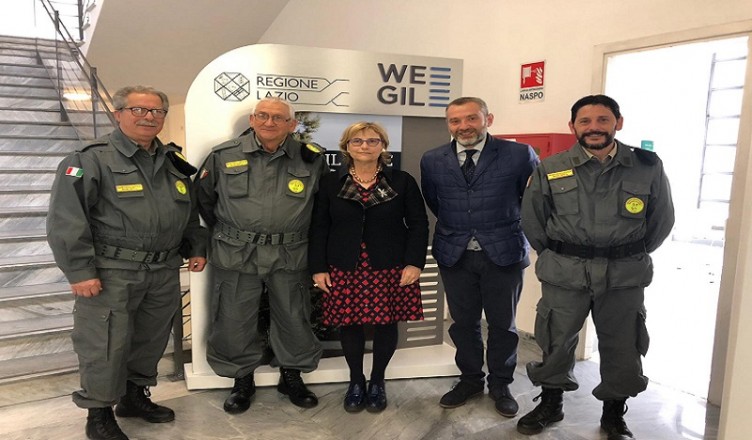 PREMIO VOLONTARI VERDE CORI