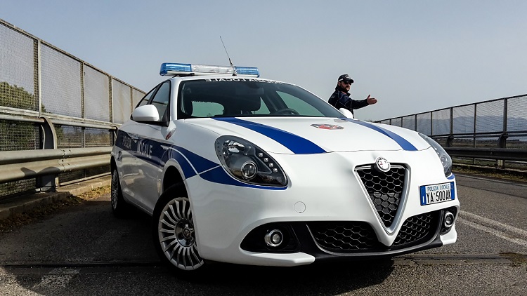 Polizia Locale Cisterna