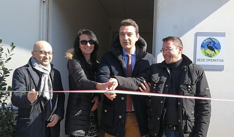 Taglio nastro sede (1)