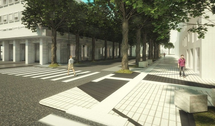 VIA REGINA ELENA PESCARA