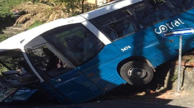 autobus fuoristrada
