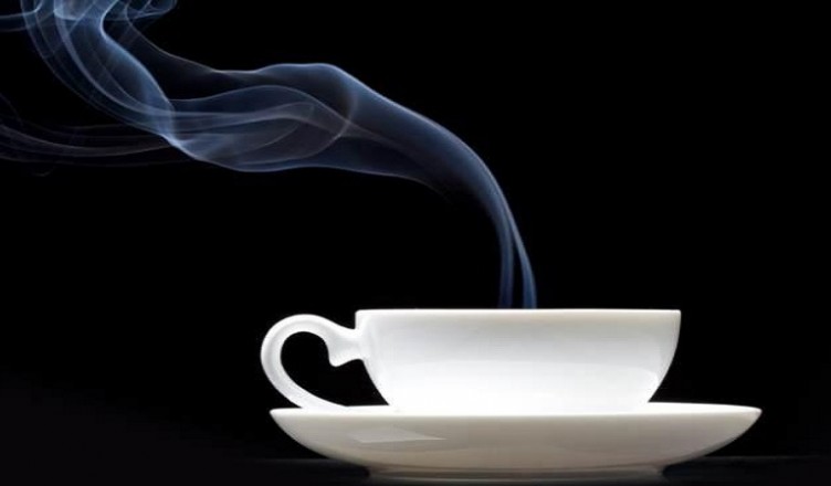 caffè bollente