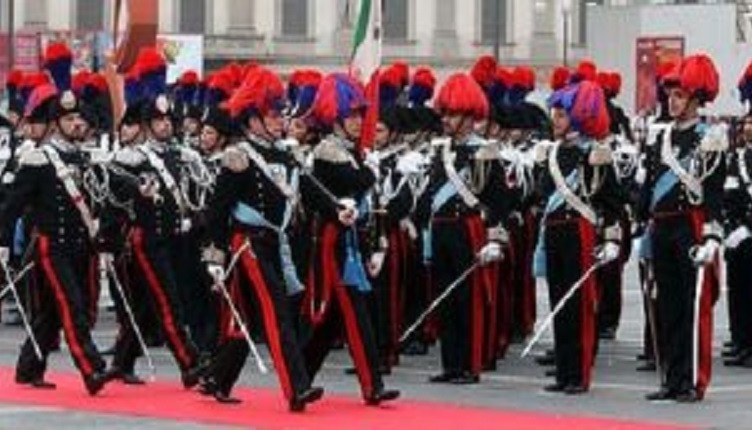 carabinieri concorso