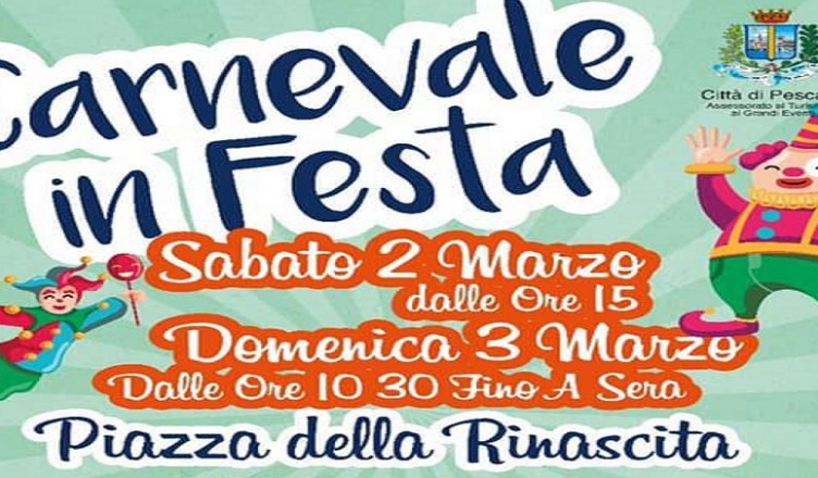 carnevale pescara