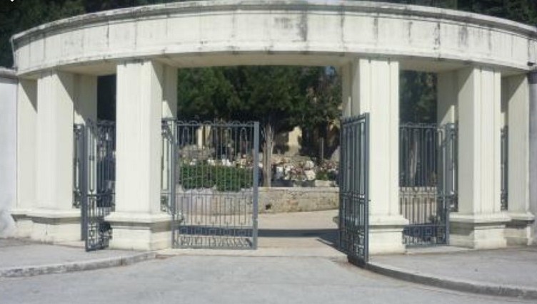 cimitero sora