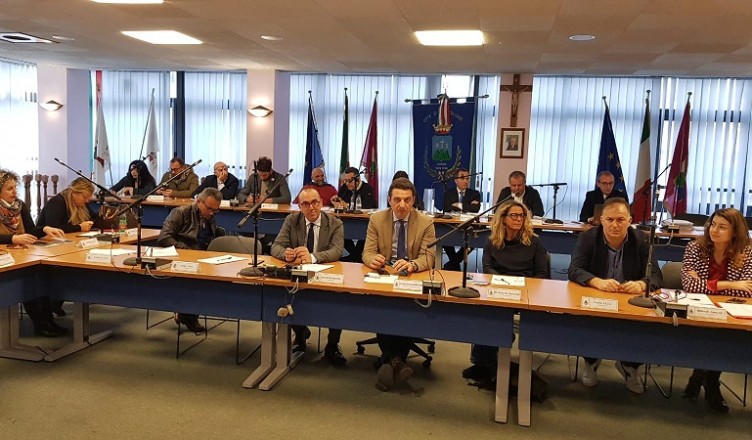 consiglio comunale 19 marzo 2019