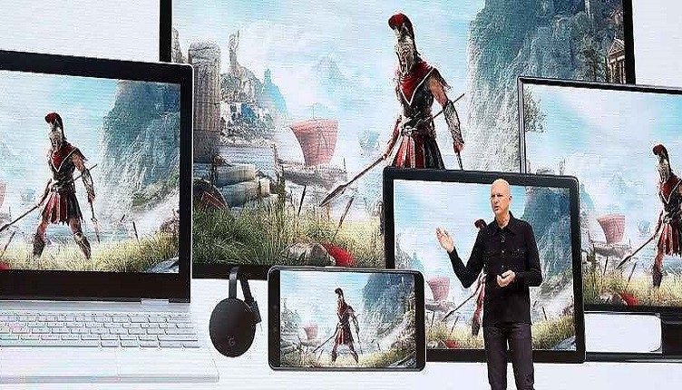 google streaming