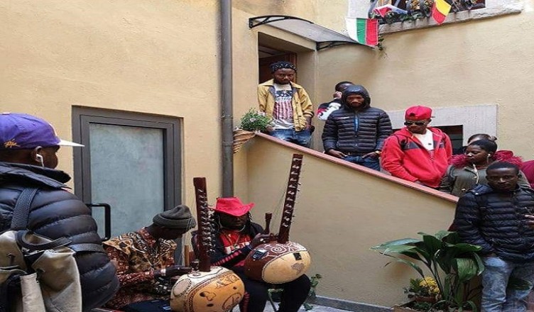 immigrati sora cp