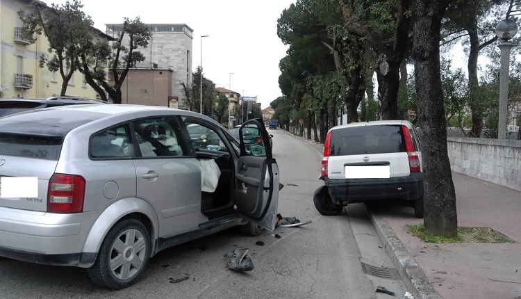 incidente lungoliri simoncelli