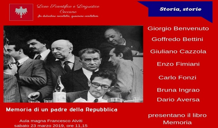 ingrao 23 marzo 2019