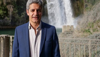 massimiliano quadrini con cascata