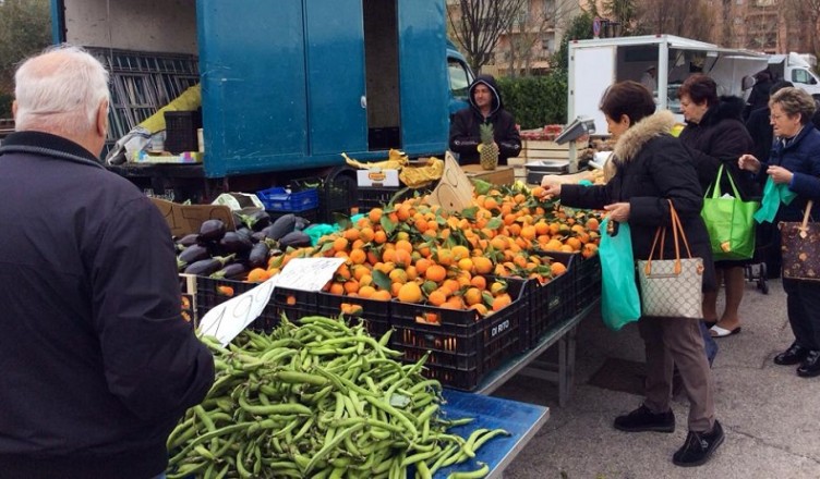 mercato via Ranalli 3