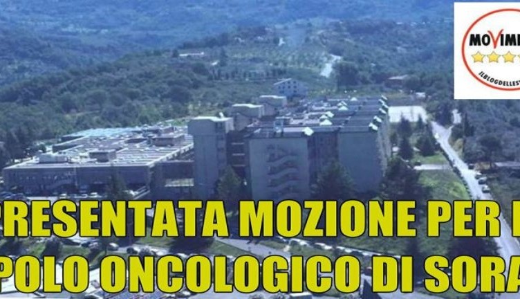 sora m5s polo oncologico