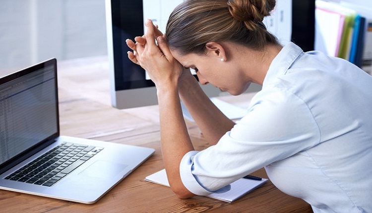 stress lavoro
