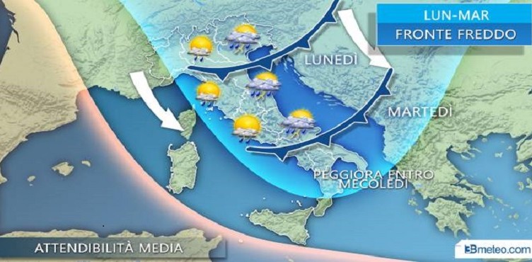 tendenza-inizio-prossima-settimana-3bmeteo