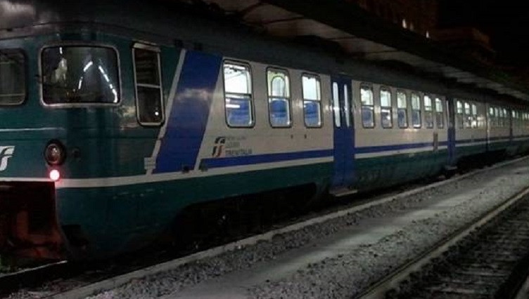 treno notte