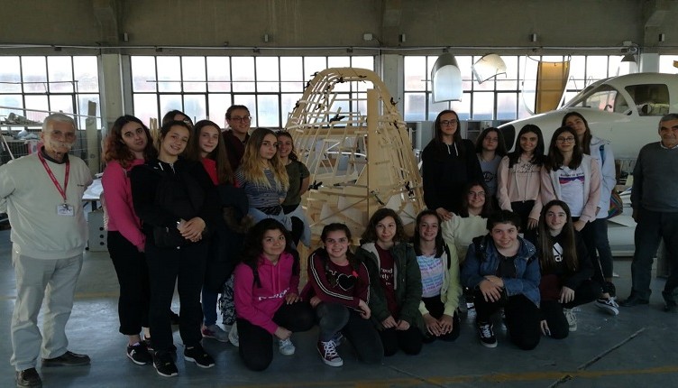CAMPO SCUOLA SESTO CALENDE_VOLANDIA