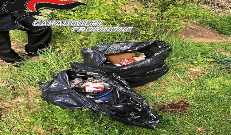 CC di Anagni DISCARICA