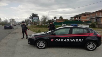 Carabinieri Pontecorvo