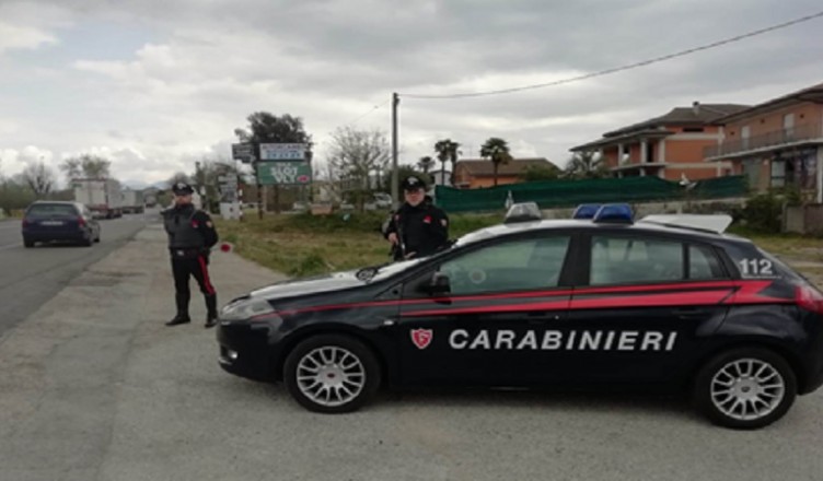 Carabinieri Pontecorvo