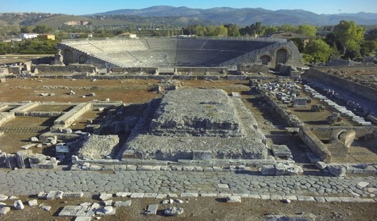 Comprensorio di Minturnae
