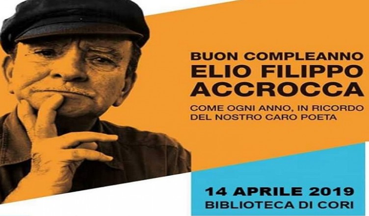 Elio Filippo Accrocca