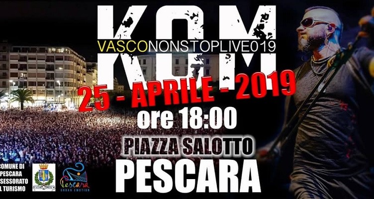 Kom pescara