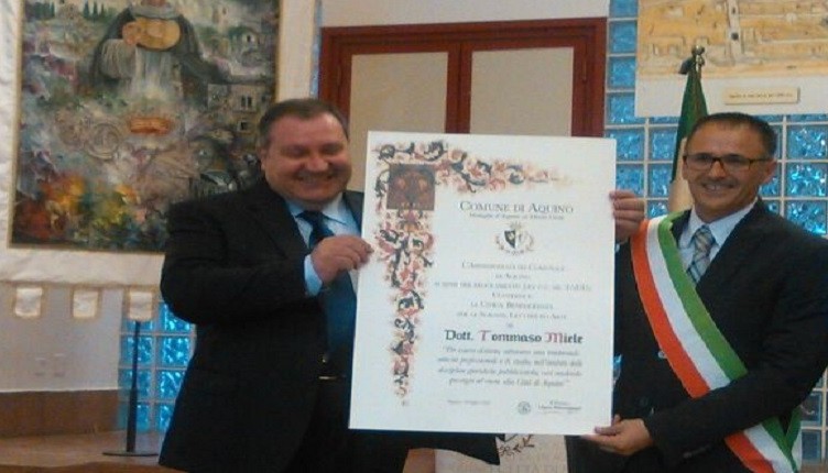 MAZZAROPPI E MIELE