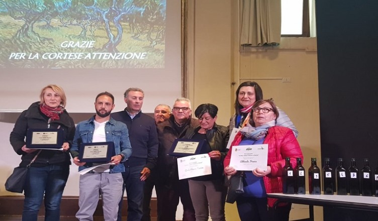 OLIO COLLINE SEZZE