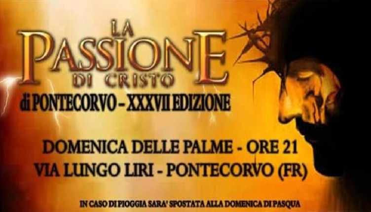 PASSIONE VIVENTE PONT 2019