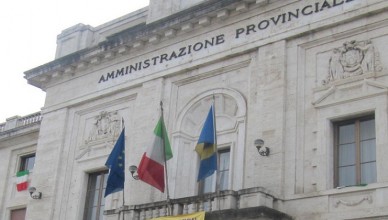 Palazzo Provinciala Provincia