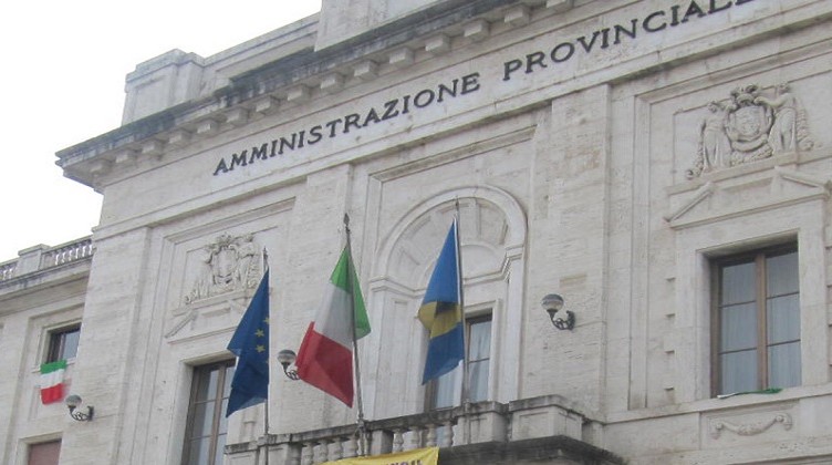 Palazzo Provinciala Provincia