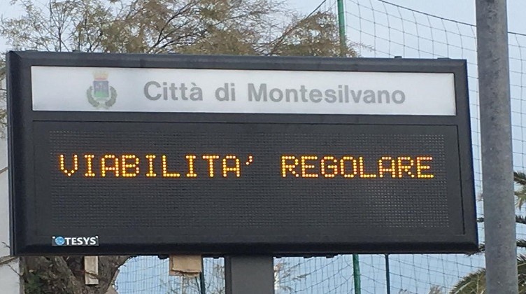 Pannello 1 mont