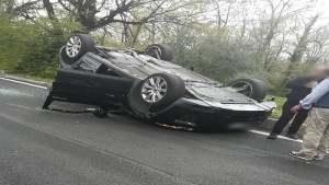 RANGE ROVER INCIDENTE VEROLI