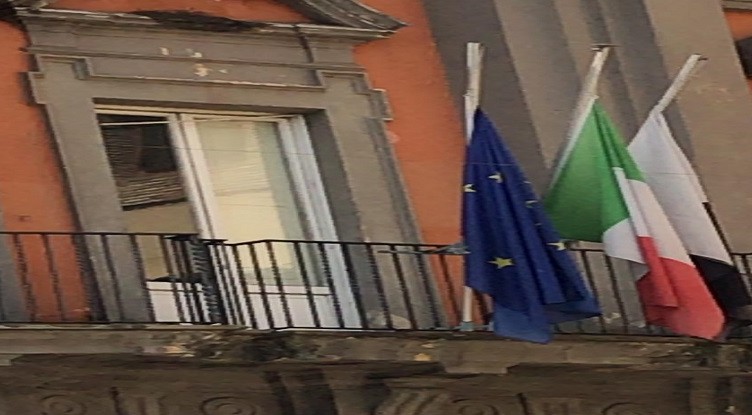 TRICOLORE COMUNE SORA