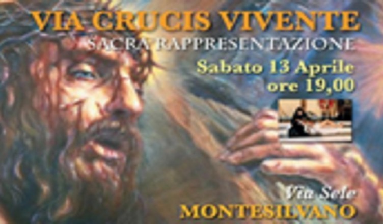 VIA CRUCIS MONT 2019