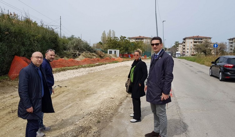Via Spagna LAVORI MONT