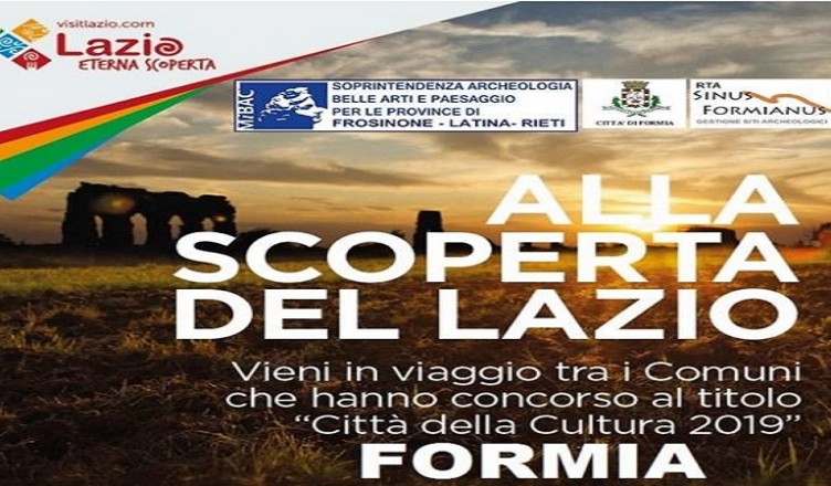 alla scoperta del lazio