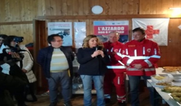 assistenza senza fissa dimora formia