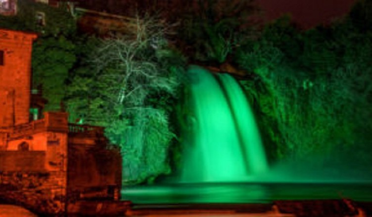 CASCATA ISOLA DEL LIRI (ITALY) JOINS TOURISM IRELAND’S GLOBAL
