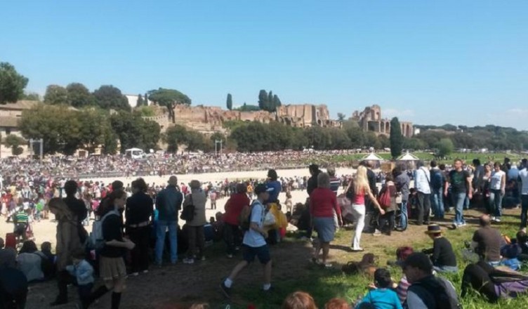 Pasqua: Confesercenti, più turisti a Roma, siamo fiduciosi