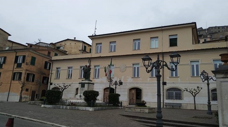 comune arpino..