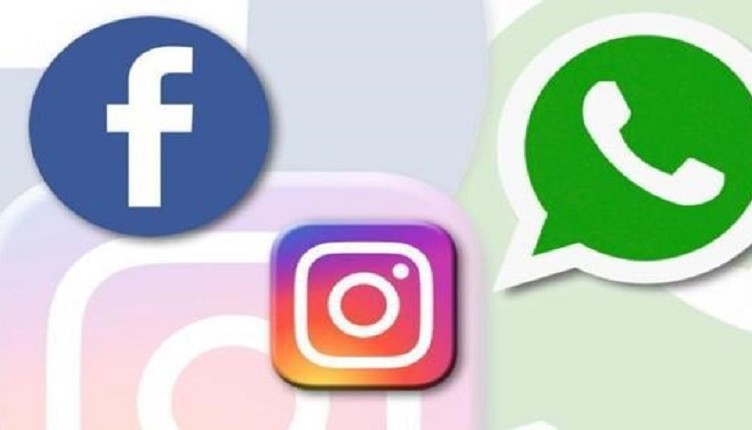 fb watsapp instagram