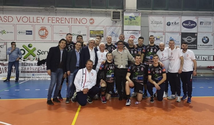 ferentino volley